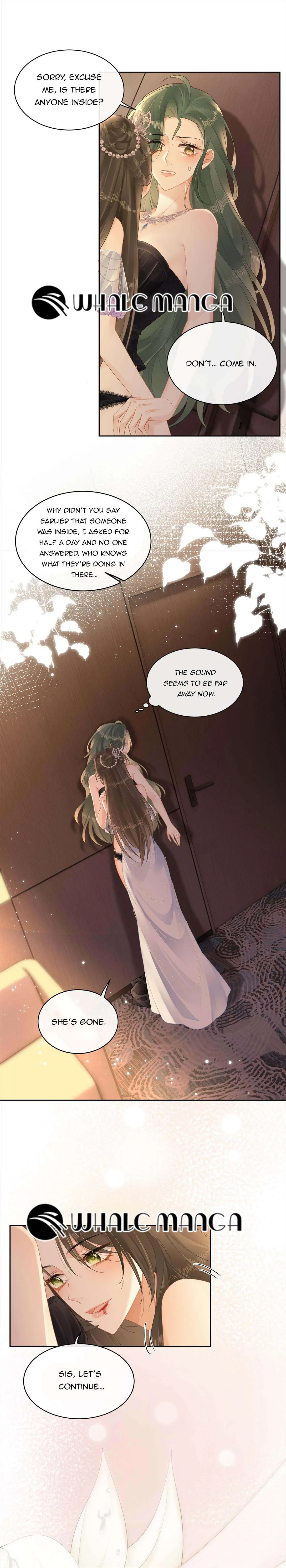 My Sickly Sister Always Misses Me Chapter 10 page 7