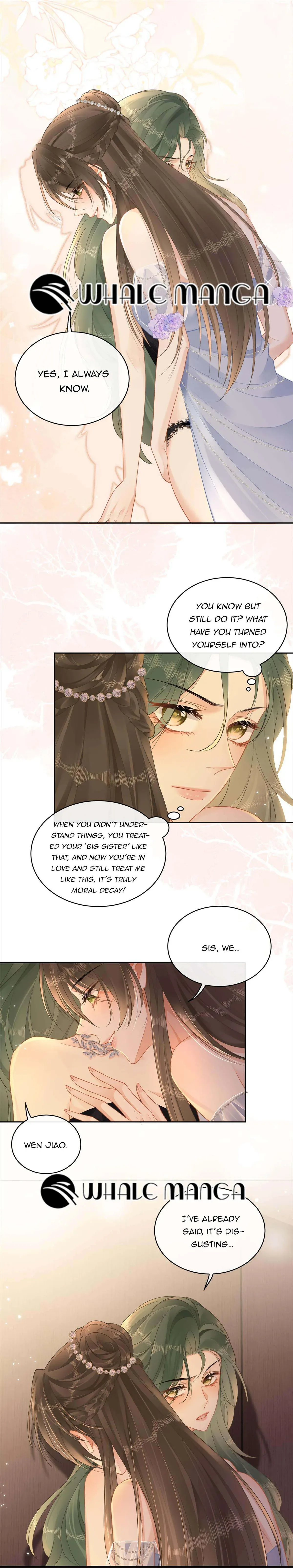 My Sickly Sister Always Misses Me Chapter 10 page 2