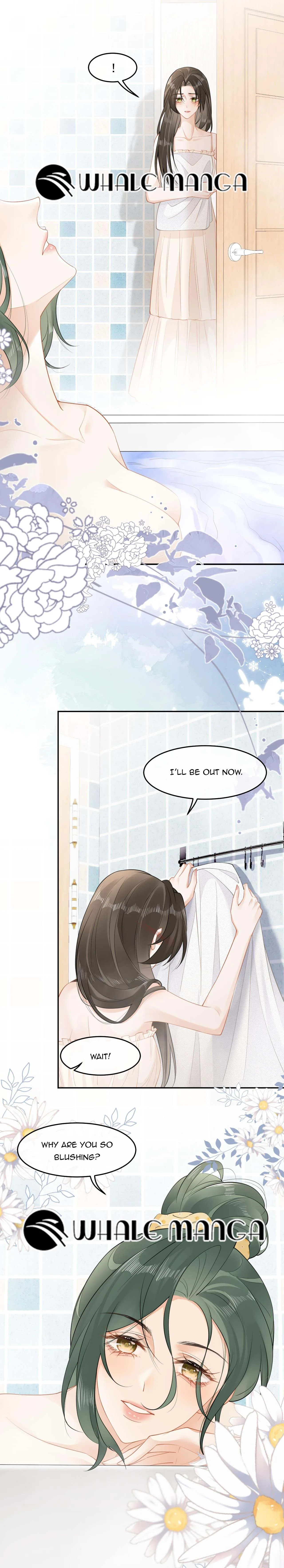 My Sickly Sister Always Misses Me Chapter 6 page 8