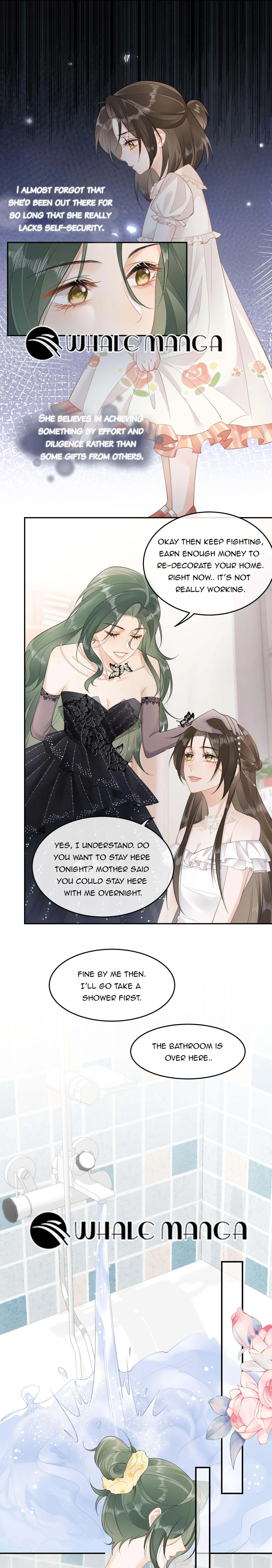 My Sickly Sister Always Misses Me Chapter 6 page 6
