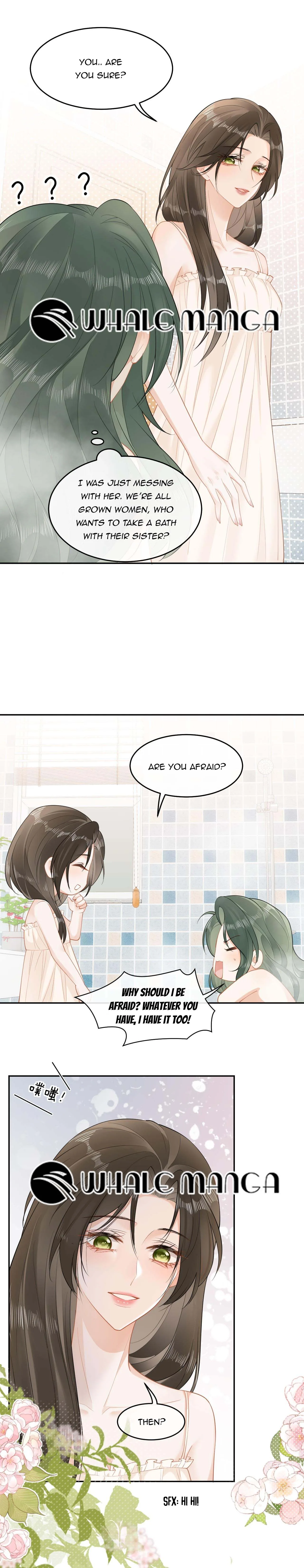 My Sickly Sister Always Misses Me Chapter 6 page 10