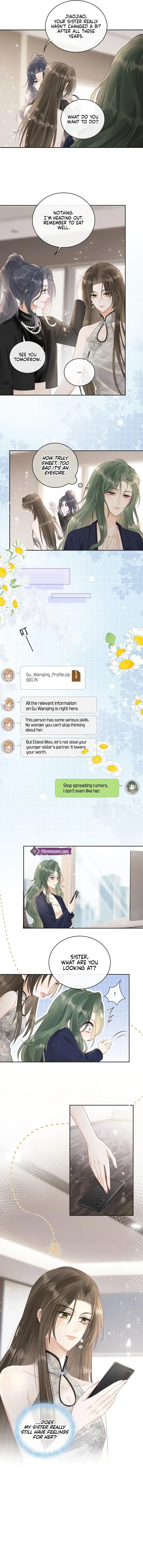 My Sickly Sister Always Misses Me Chapter 14 page 4
