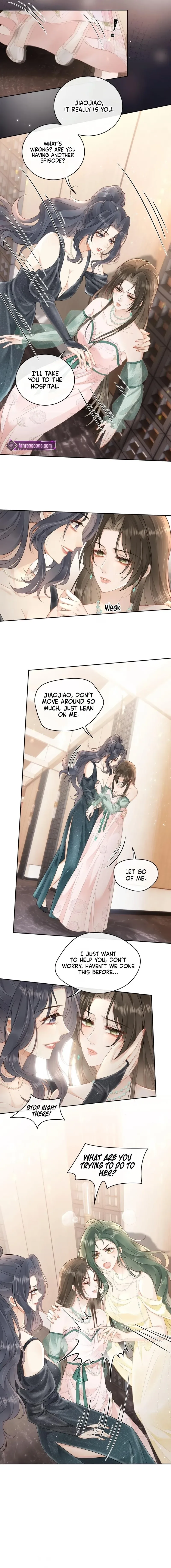 My Sickly Sister Always Misses Me Chapter 17 page 4