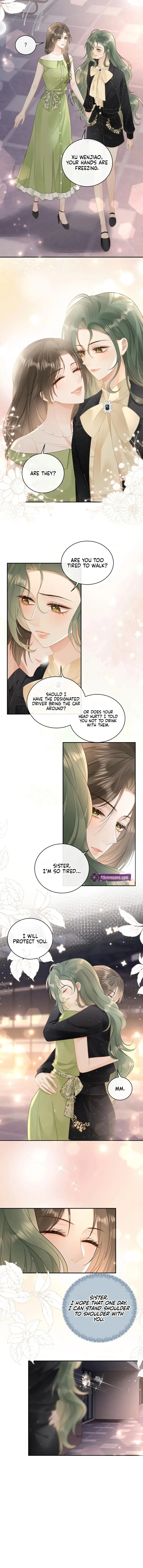 My Sickly Sister Always Misses Me Chapter 21 page 4