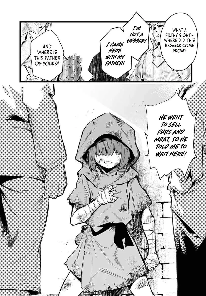 The Third Son of a Knight Baron Family's True Ambition Chapter 2 page 6