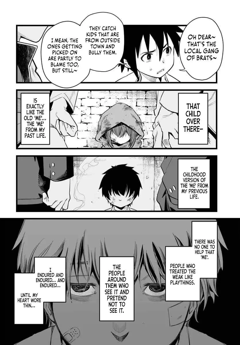 The Third Son of a Knight Baron Family's True Ambition Chapter 2 page 7