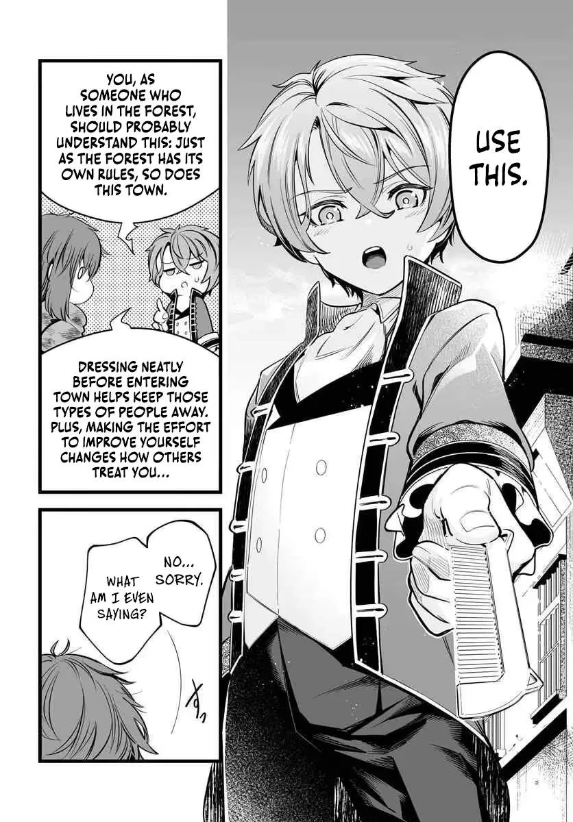The Third Son of a Knight Baron Family's True Ambition Chapter 2 page 13