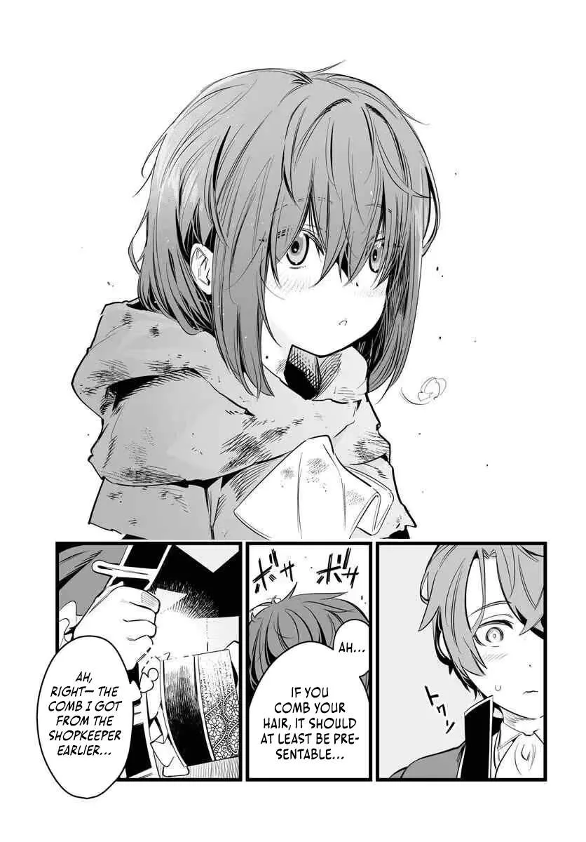 The Third Son of a Knight Baron Family's True Ambition Chapter 2 page 12