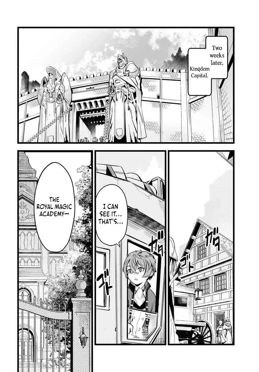 The Third Son of a Knight Baron Family's True Ambition Chapter 2 page 26