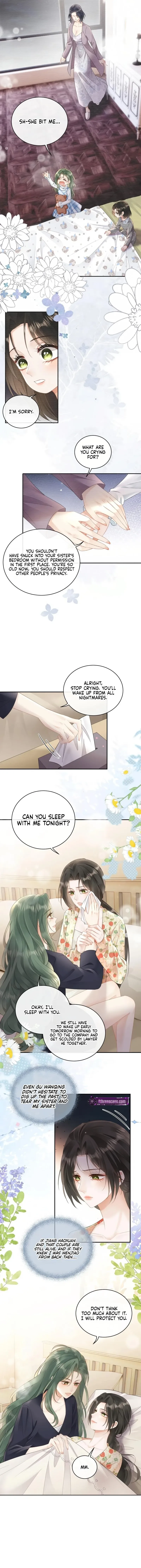 My Sickly Sister Always Misses Me Chapter 28 page 4