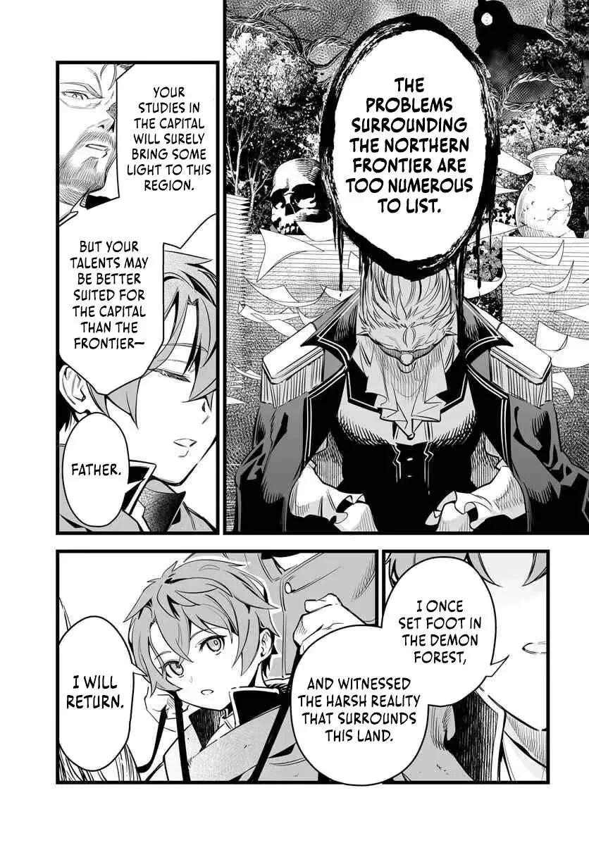 The Third Son of a Knight Baron Family's True Ambition Chapter 2 page 24