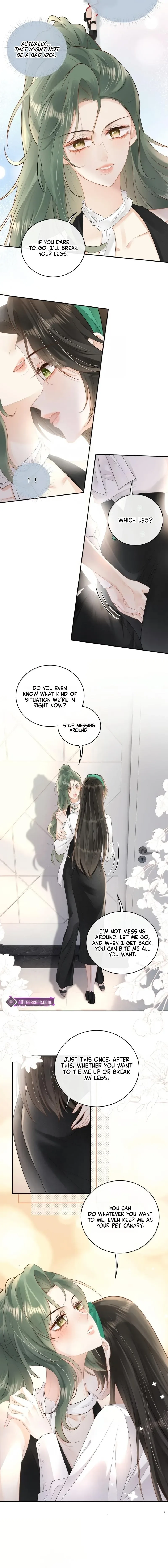 My Sickly Sister Always Misses Me Chapter 30 page 4