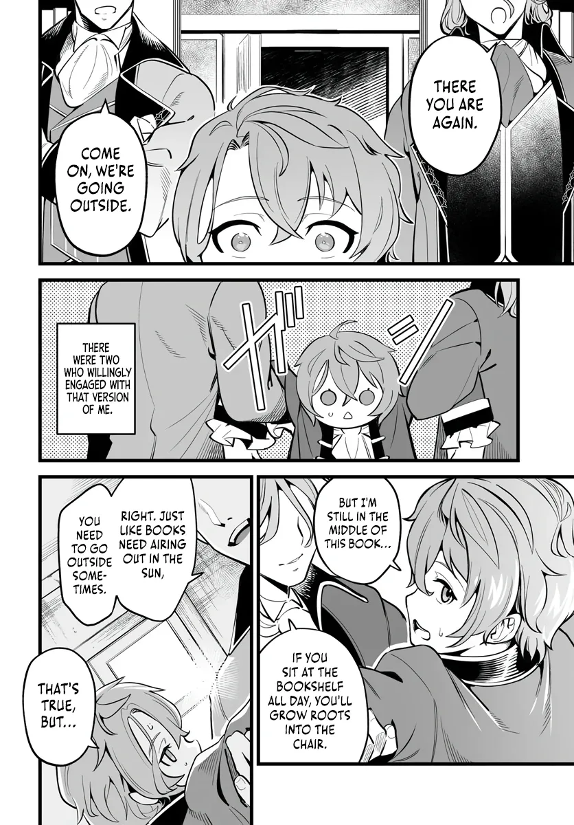 The Third Son of a Knight Baron Family's True Ambition Chapter 1 page 14