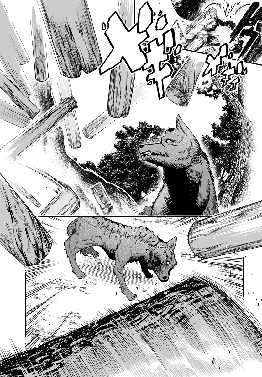 The Third Son of a Knight Baron Family's True Ambition Chapter 1 page 47