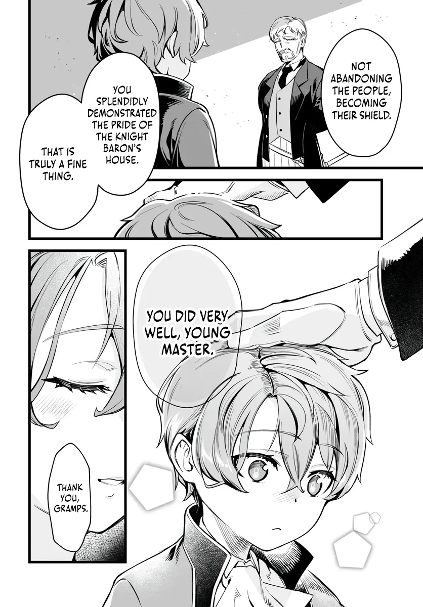The Third Son of a Knight Baron Family's True Ambition Chapter 1 page 52