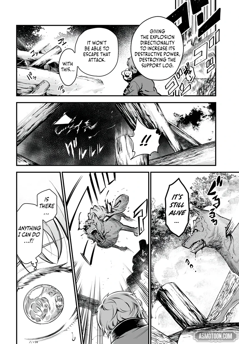 The Third Son of a Knight Baron Family's True Ambition Chapter 1 page 48