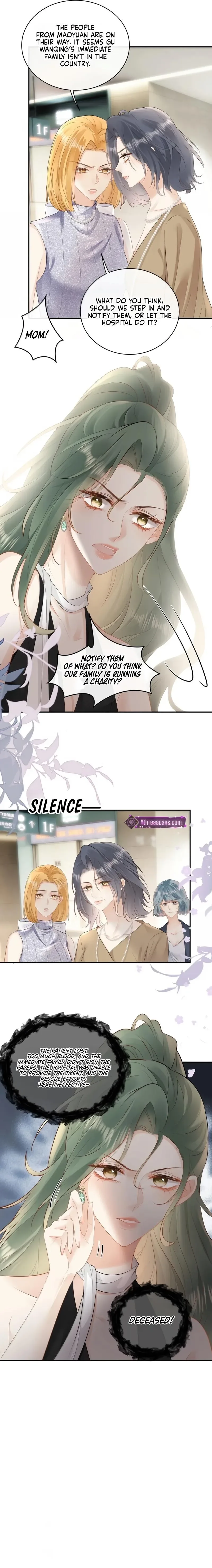 My Sickly Sister Always Misses Me Chapter 31 page 5
