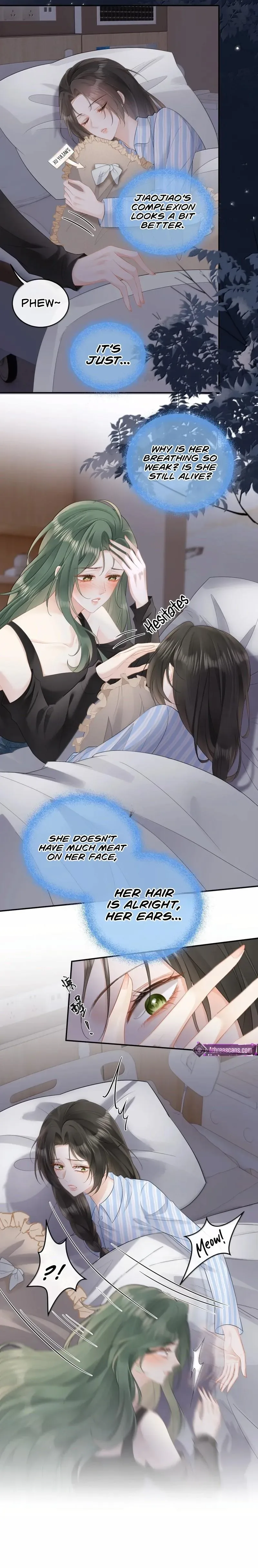 My Sickly Sister Always Misses Me Chapter 36 page 5