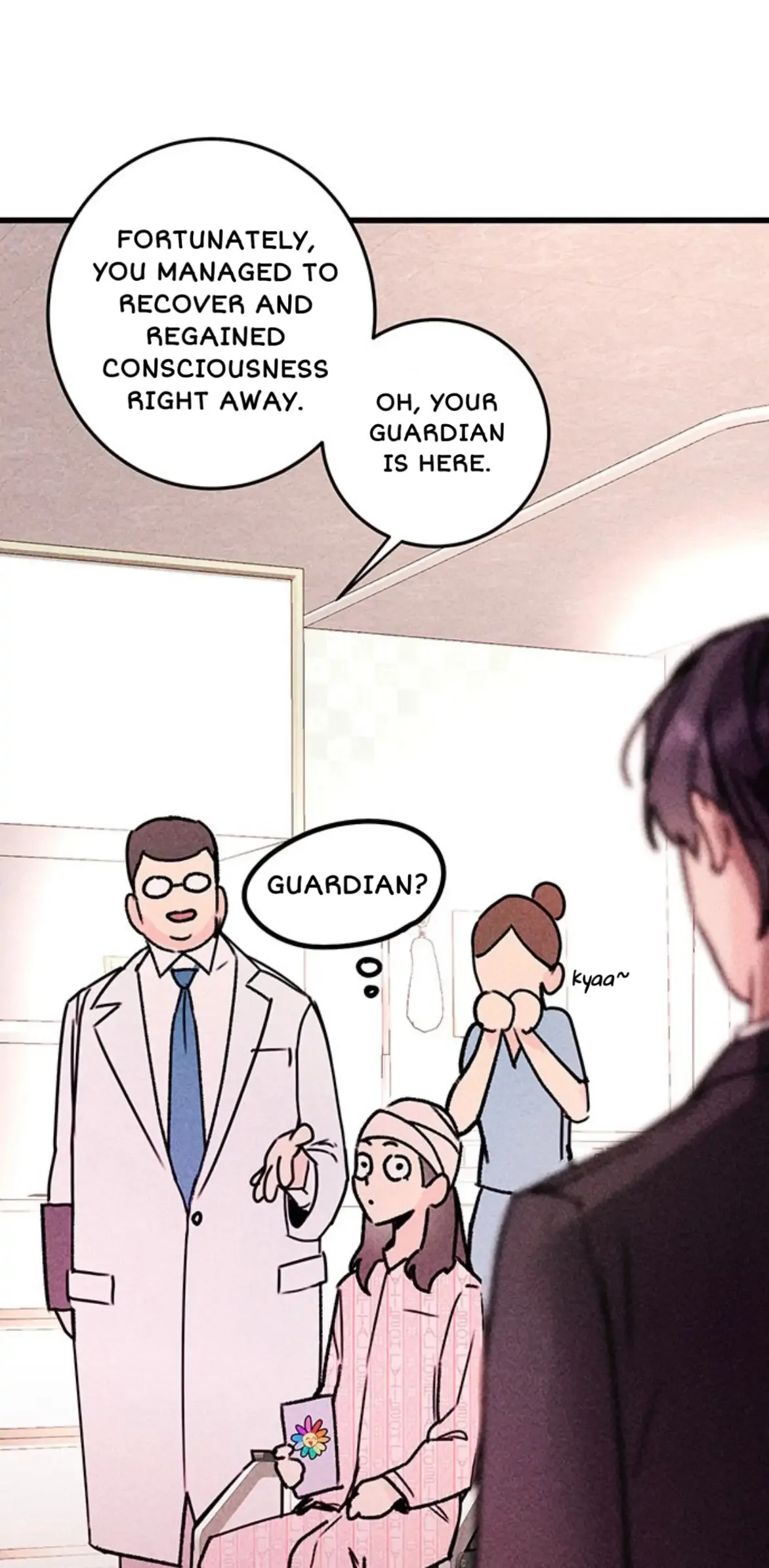 My Sister’s Private Life Chapter 1 page 11