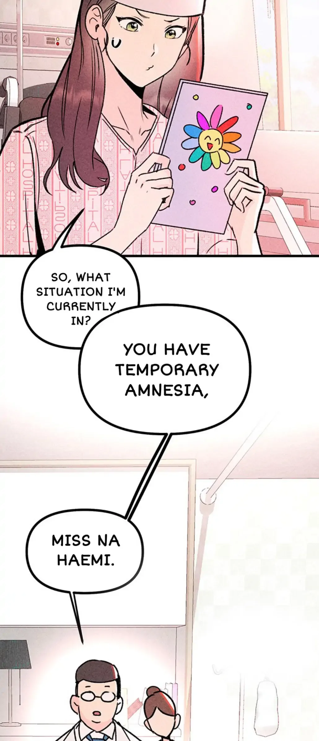 My Sister’s Private Life Chapter 1 page 8