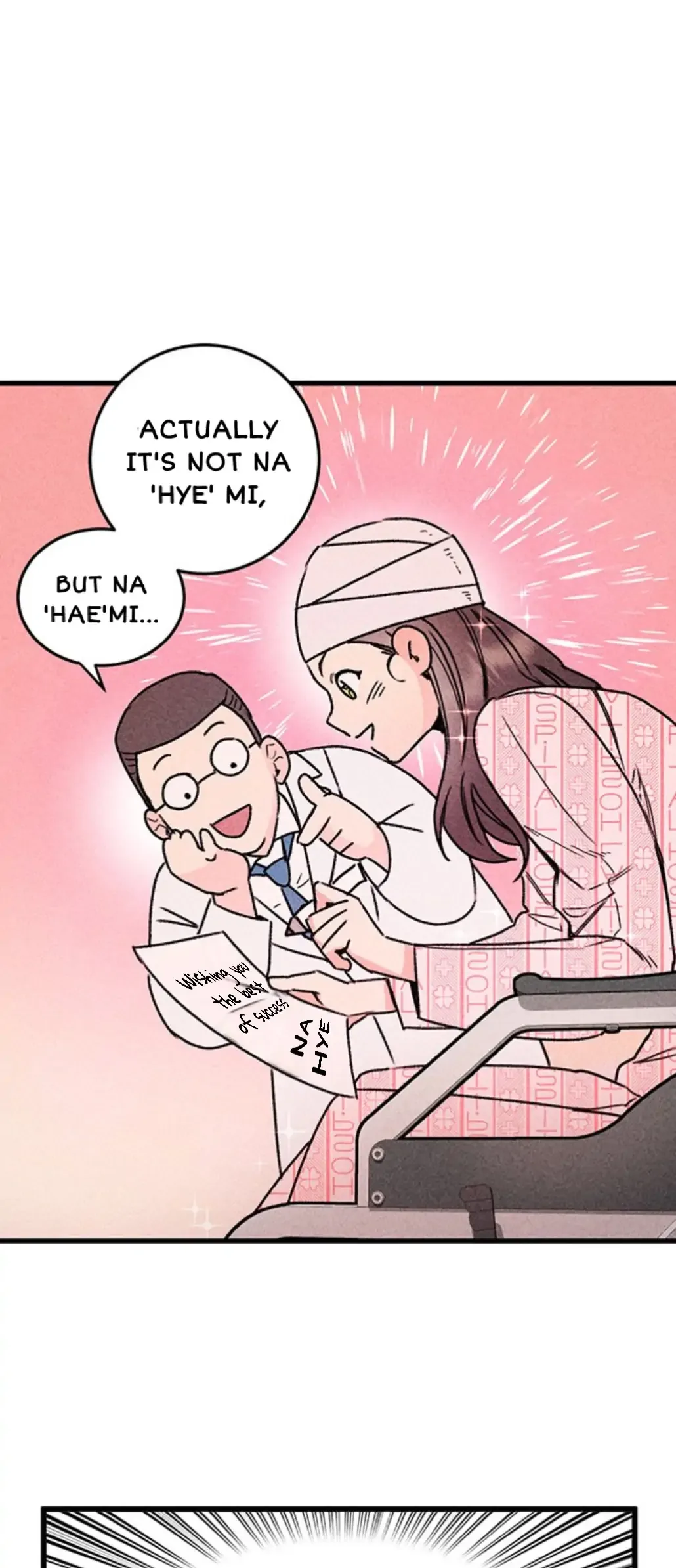 My Sister’s Private Life Chapter 1 page 21
