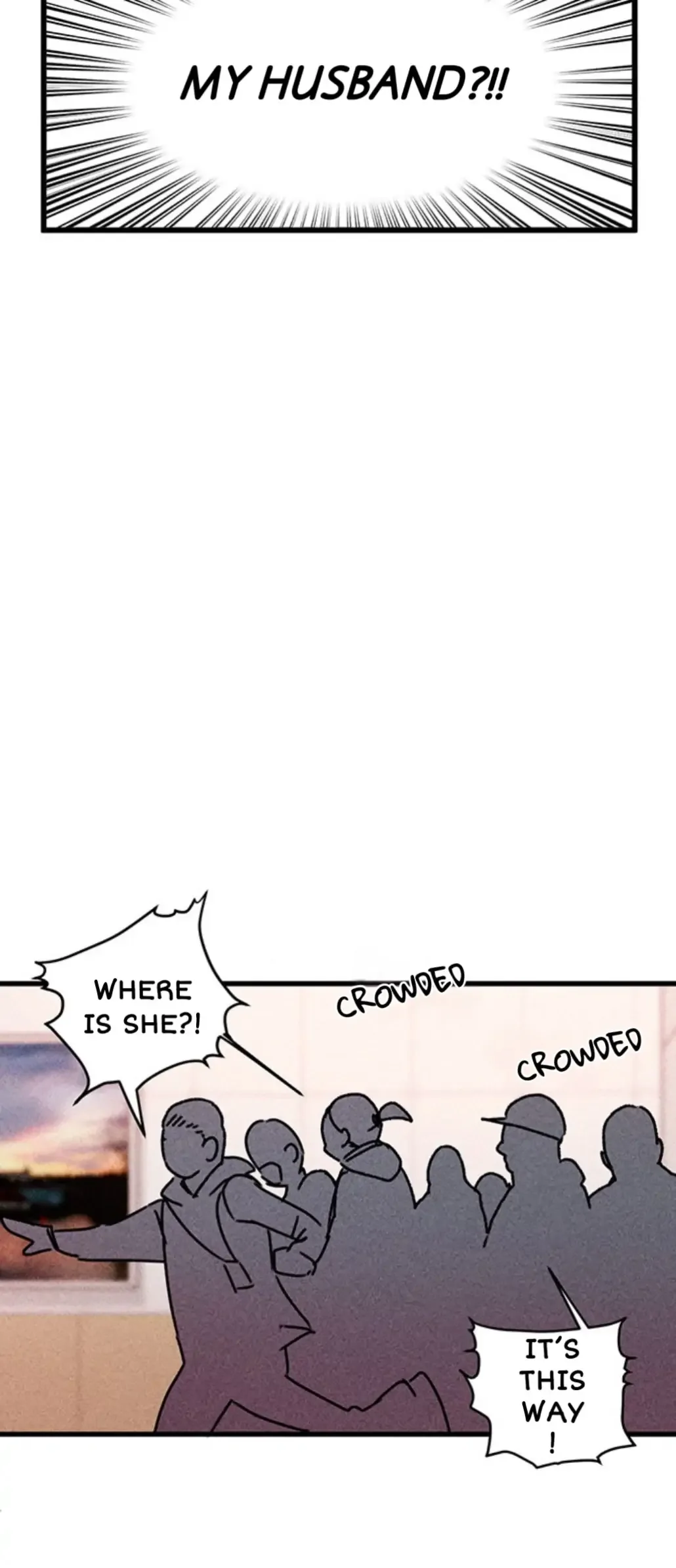 My Sister’s Private Life Chapter 1 page 22