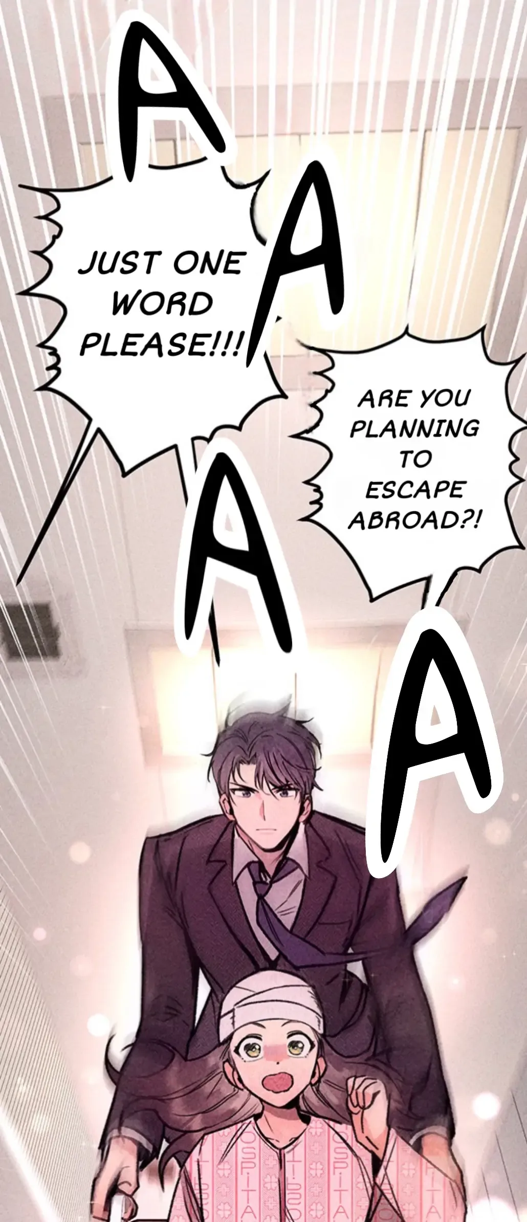 My Sister’s Private Life Chapter 1 page 26