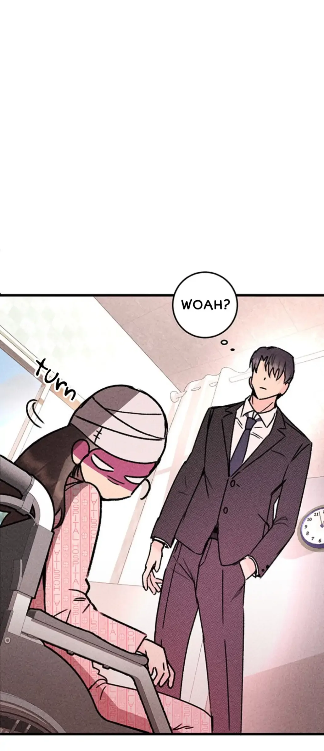 My Sister’s Private Life Chapter 1 page 18