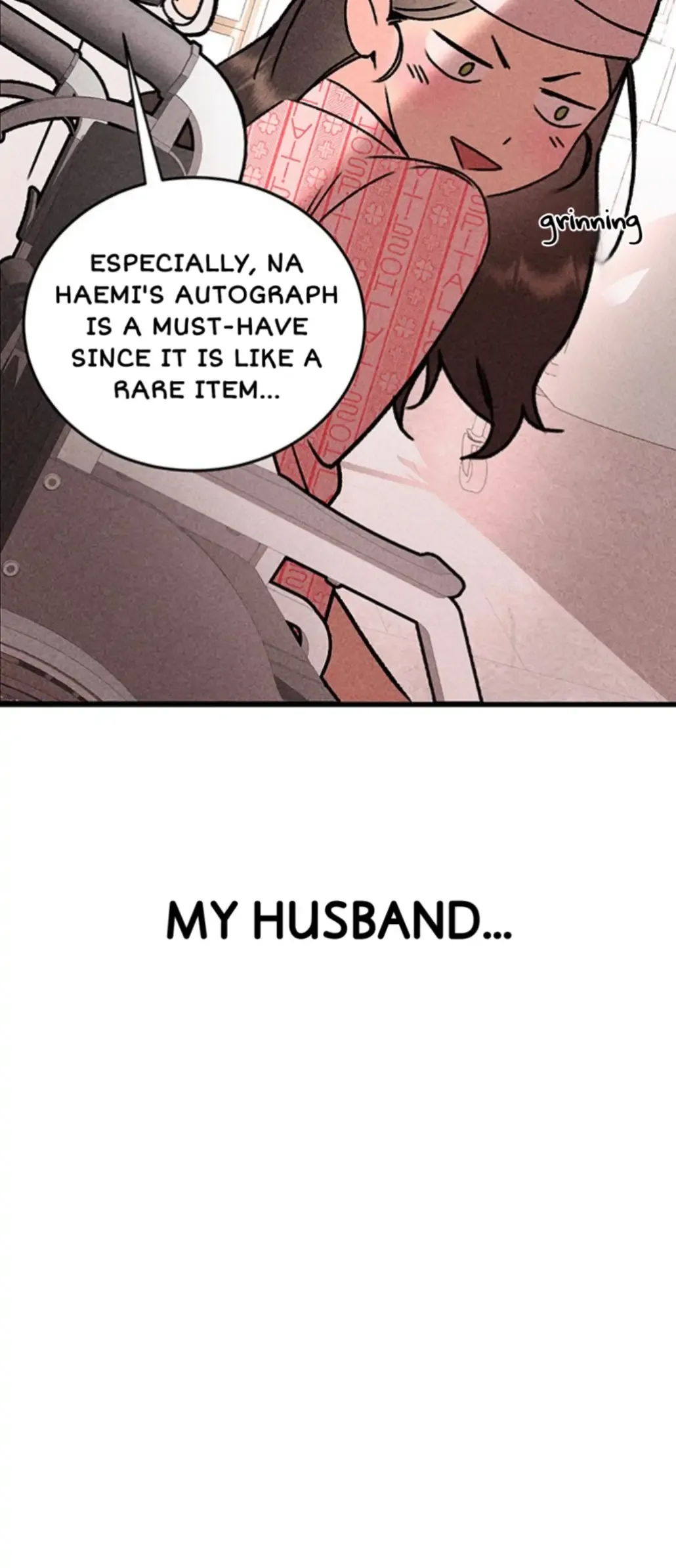 My Sister’s Private Life Chapter 1 page 20