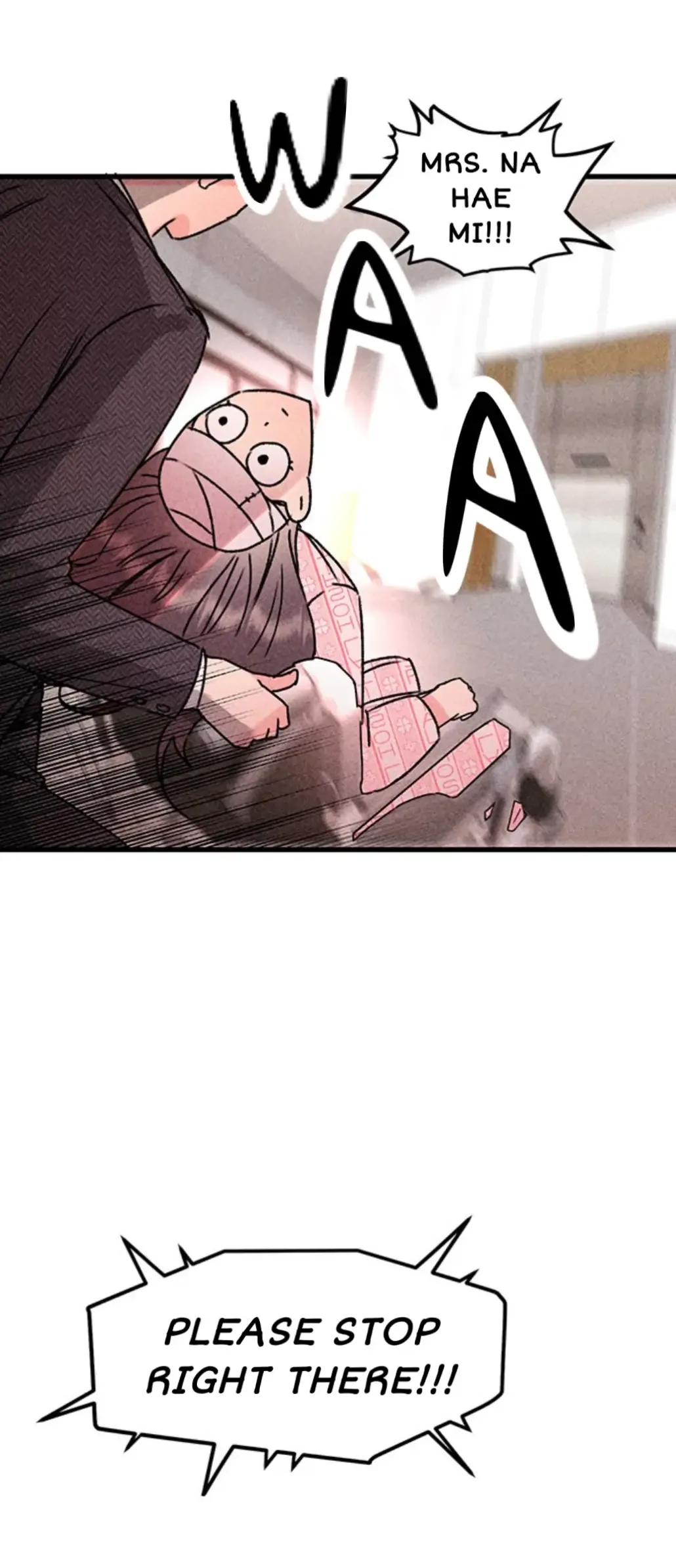 My Sister’s Private Life Chapter 1 page 28