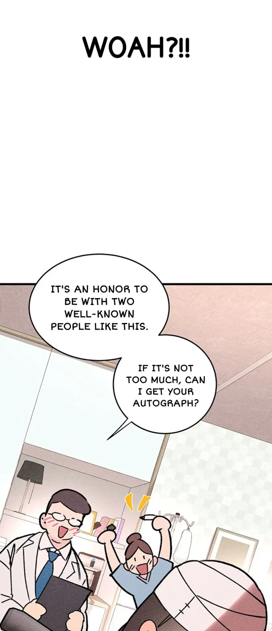 My Sister’s Private Life Chapter 1 page 19