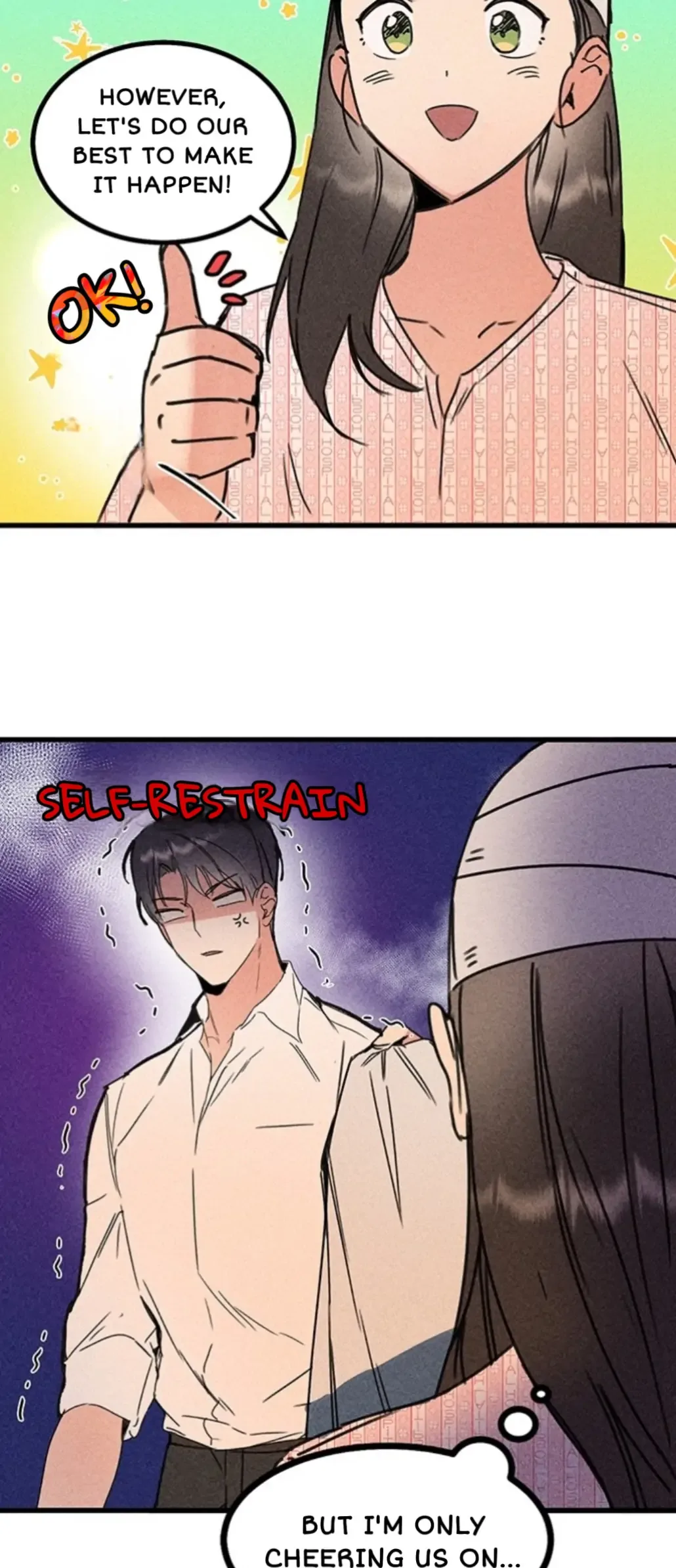 My Sister’s Private Life Chapter 2 page 29