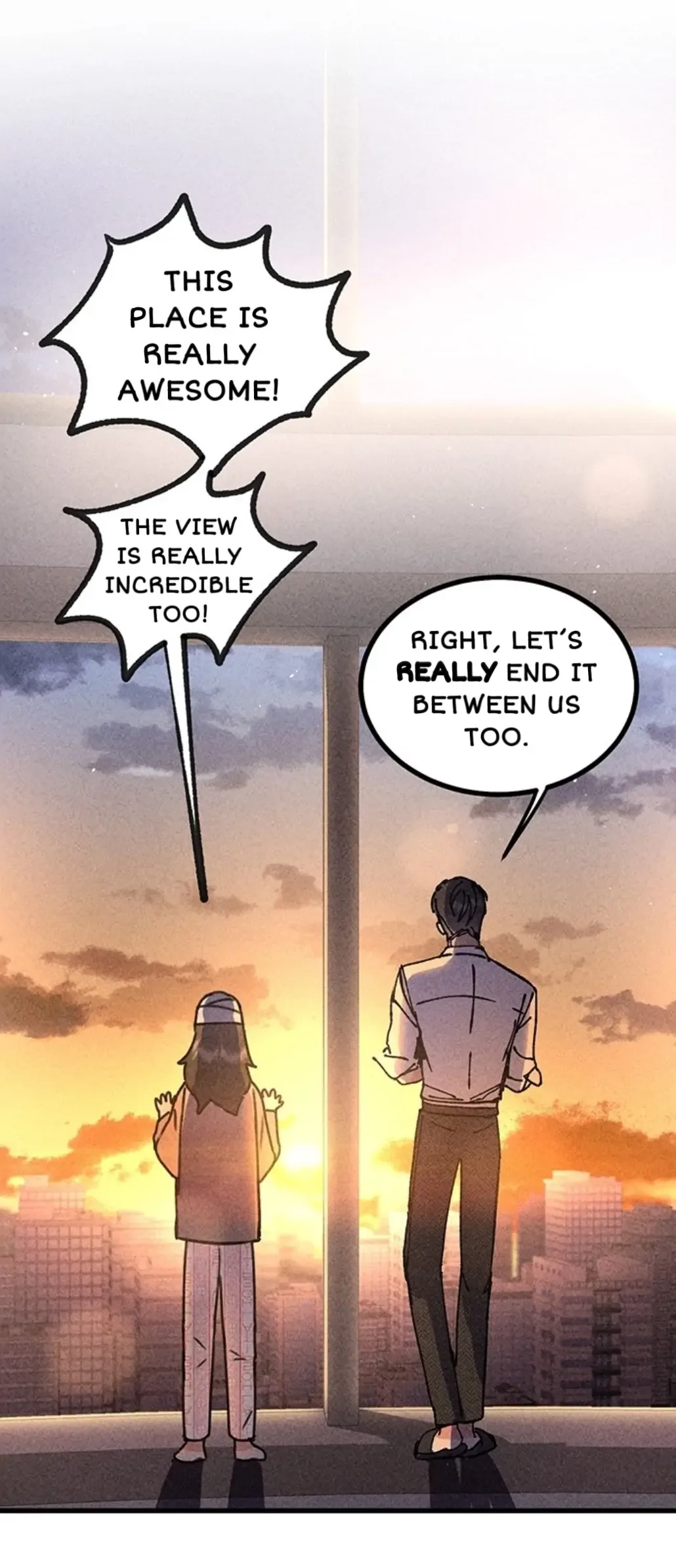 My Sister’s Private Life Chapter 2 page 14