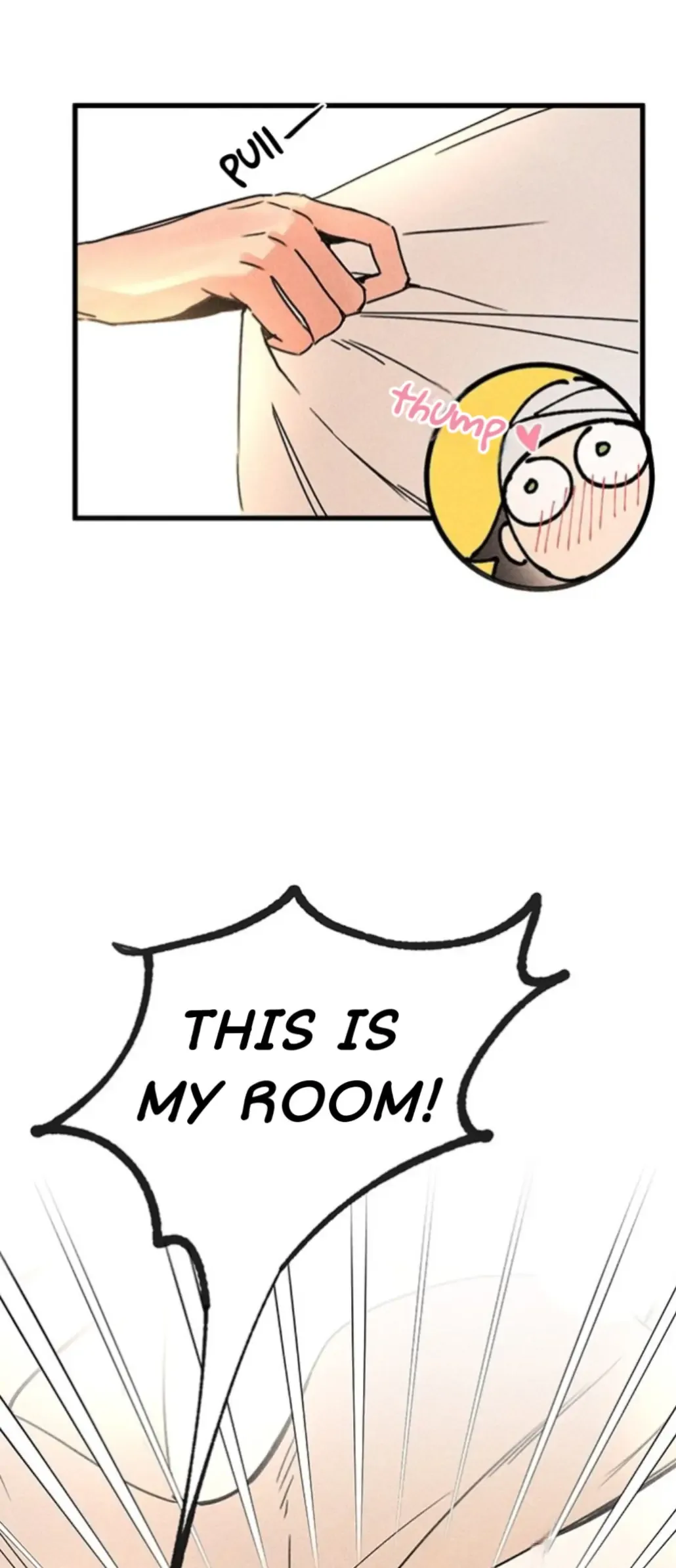 My Sister’s Private Life Chapter 2 page 22