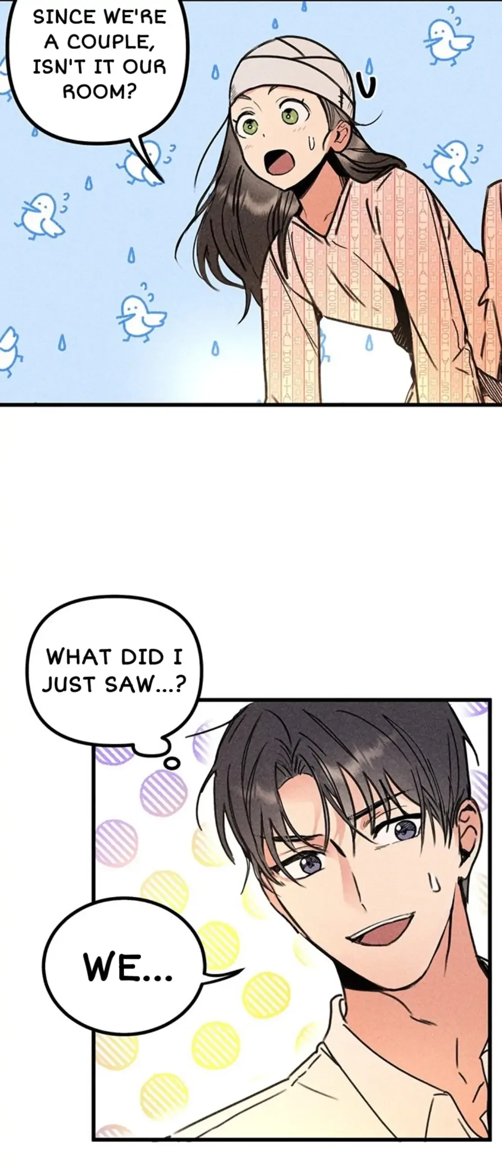 My Sister’s Private Life Chapter 2 page 26