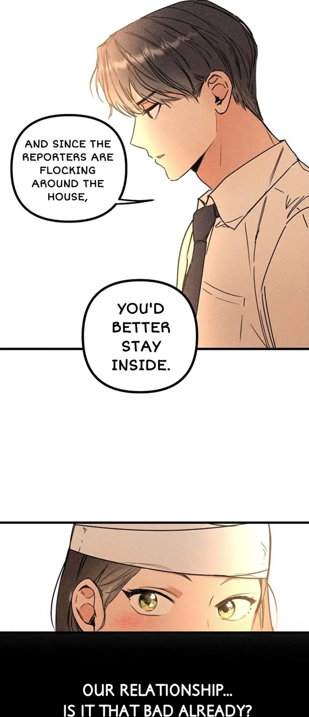 My Sister’s Private Life Chapter 2 page 16