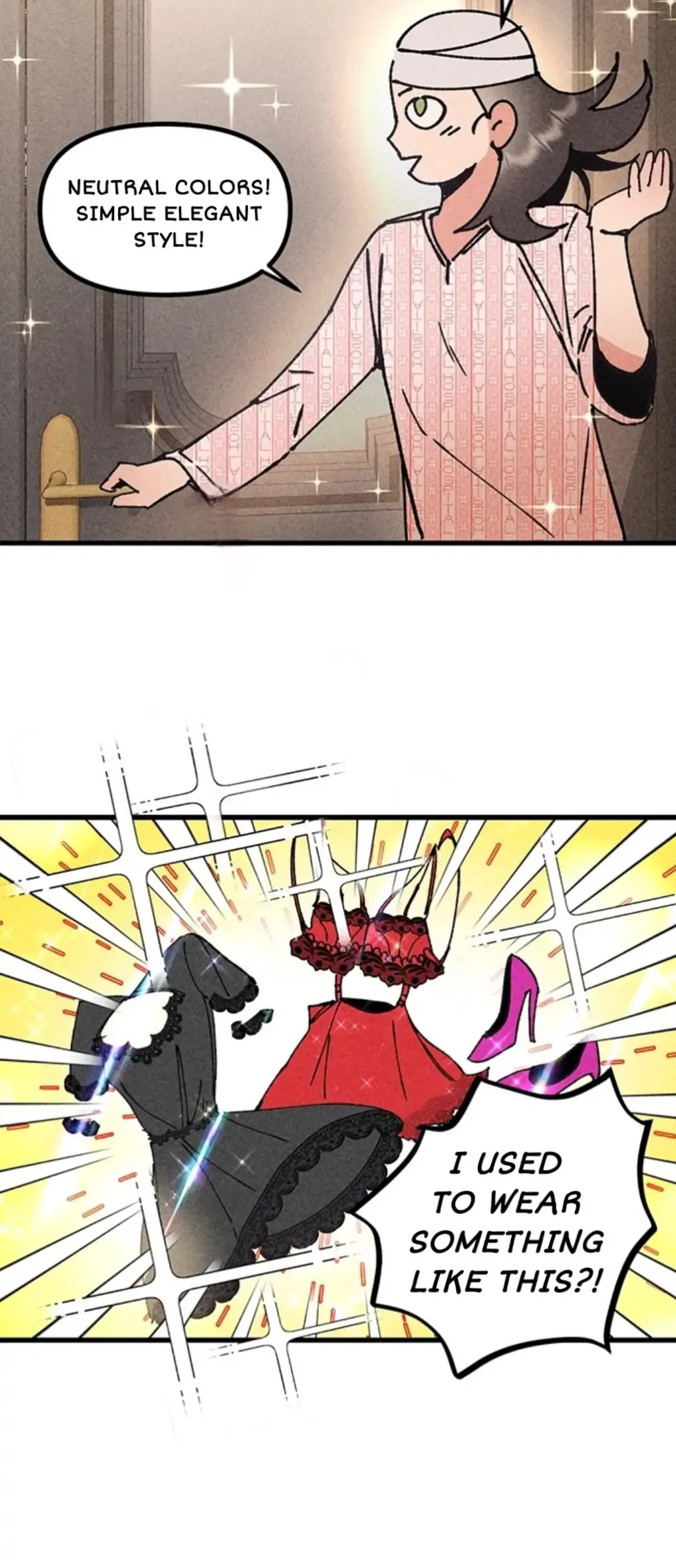 My Sister’s Private Life Chapter 2 page 37