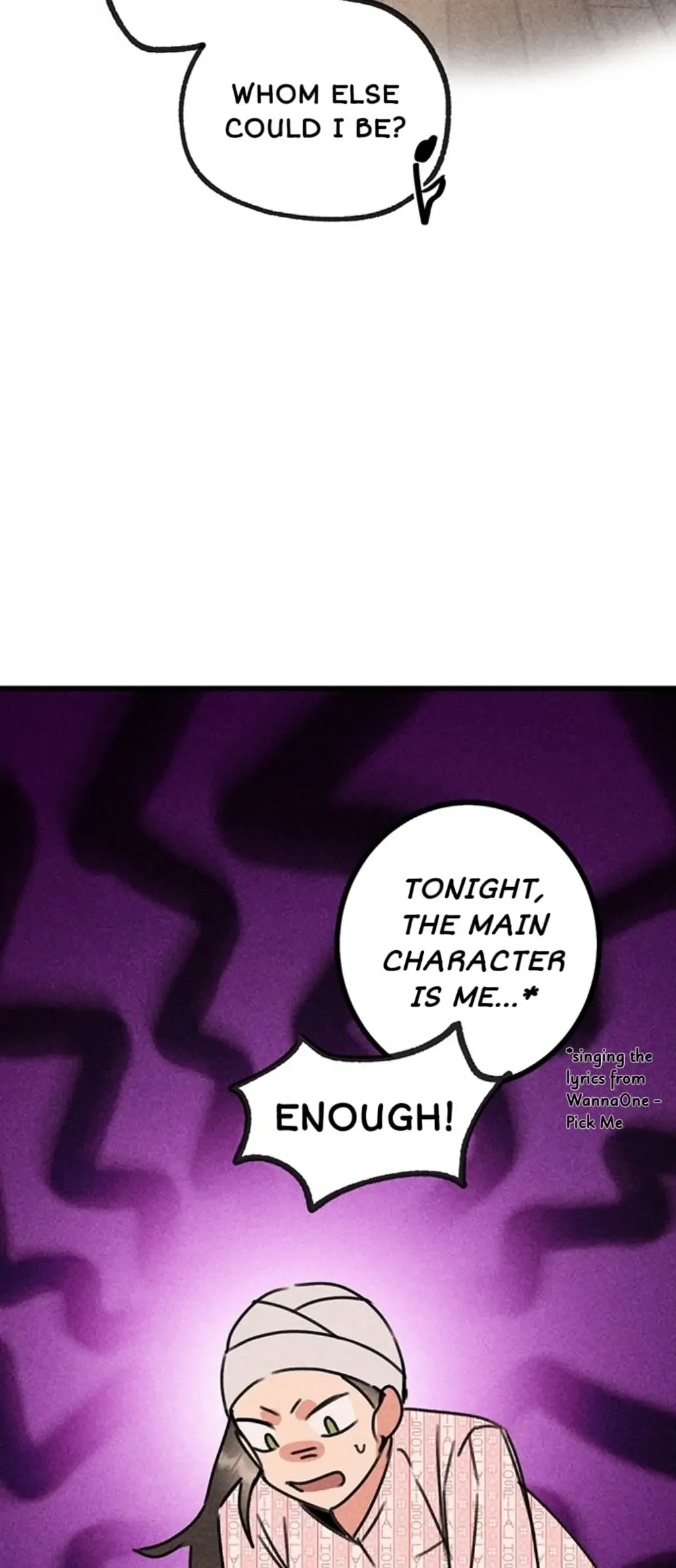 My Sister’s Private Life Chapter 2 page 34