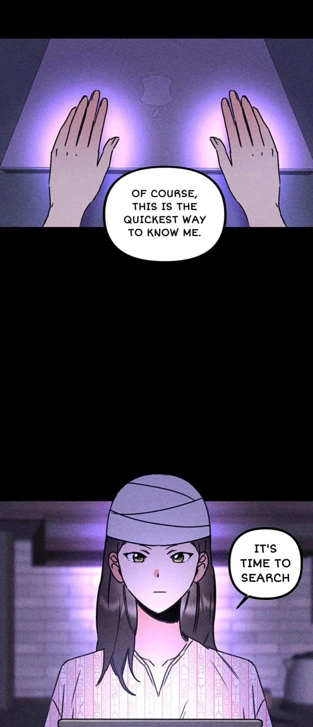 My Sister’s Private Life Chapter 2 page 58
