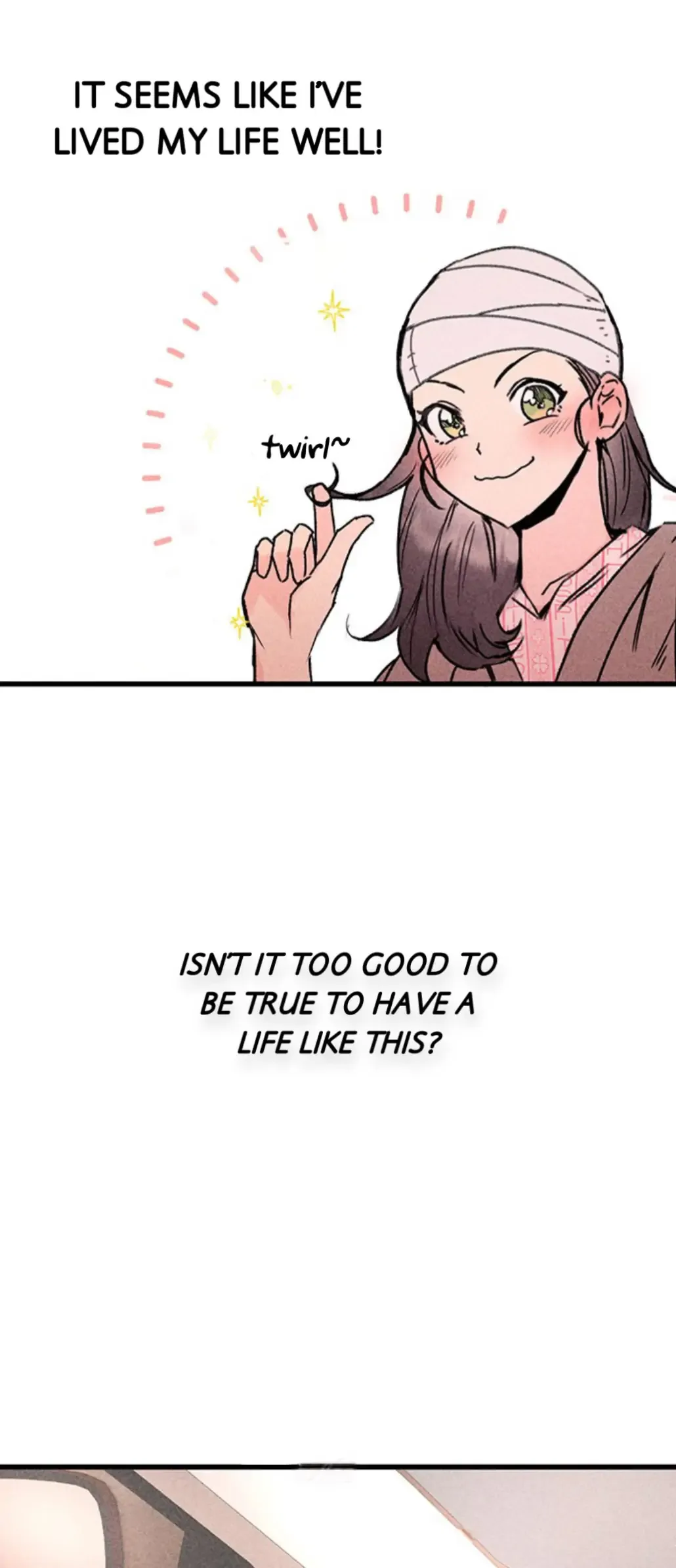 My Sister’s Private Life Chapter 1 page 54
