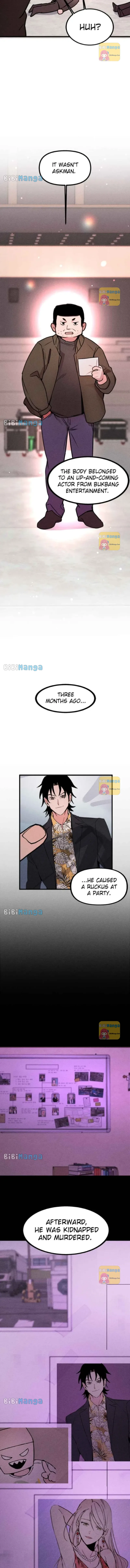 My Sister’s Private Life Chapter 6 page 16