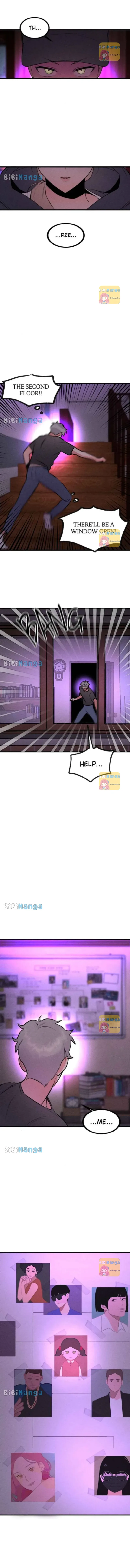 My Sister’s Private Life Chapter 6 page 11