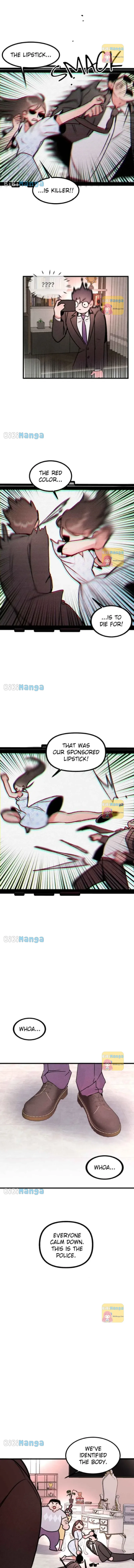 My Sister’s Private Life Chapter 6 page 15