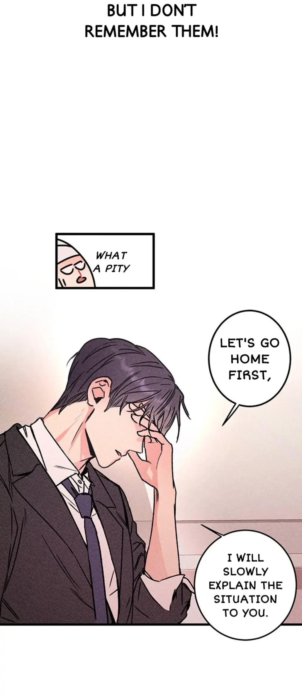My Sister’s Private Life Chapter 1 page 47