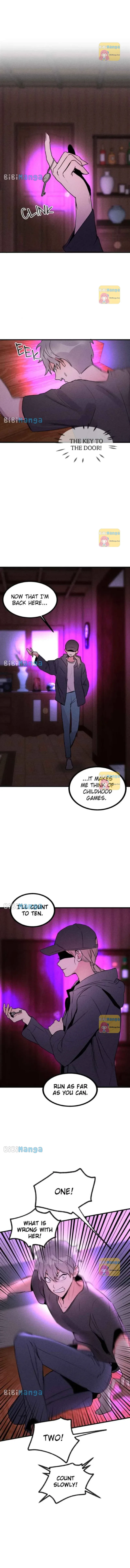 My Sister’s Private Life Chapter 6 page 10