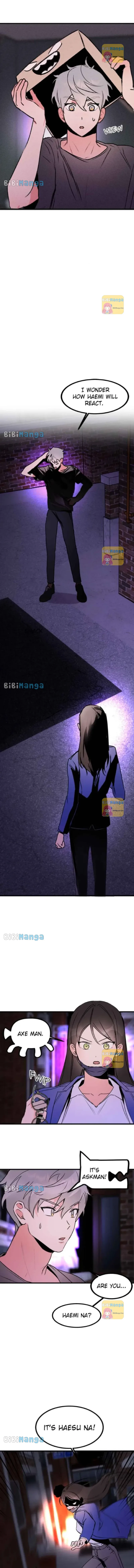 My Sister’s Private Life Chapter 6 page 6