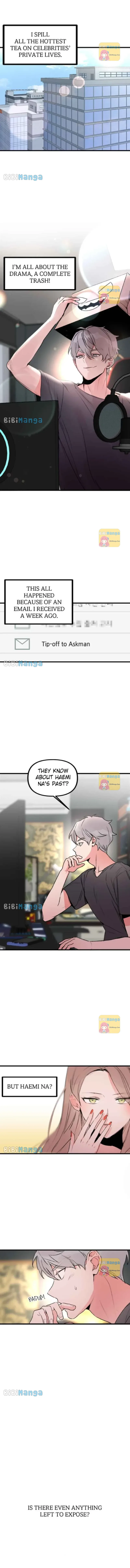 My Sister’s Private Life Chapter 6 page 3
