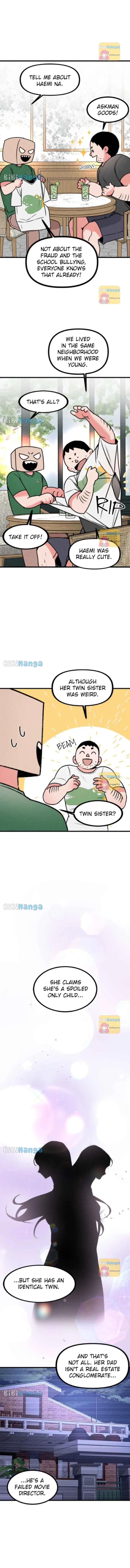 My Sister’s Private Life Chapter 6 page 4