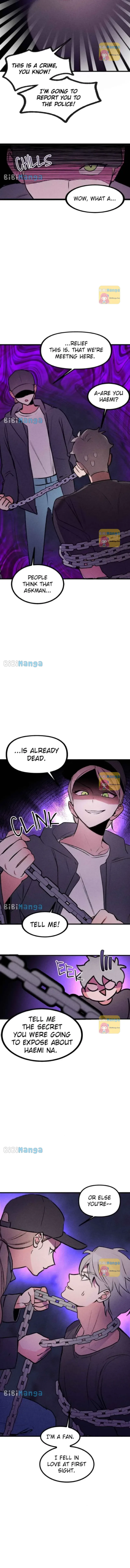 My Sister’s Private Life Chapter 6 page 8