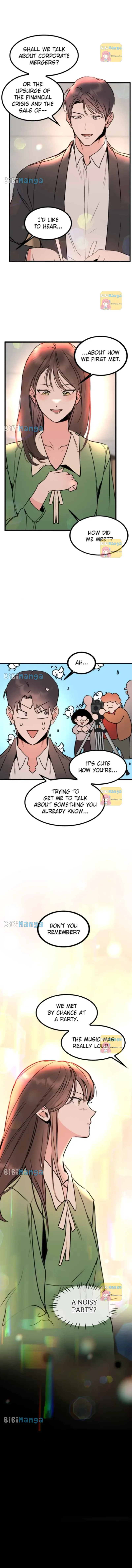 My Sister’s Private Life Chapter 11 page 7